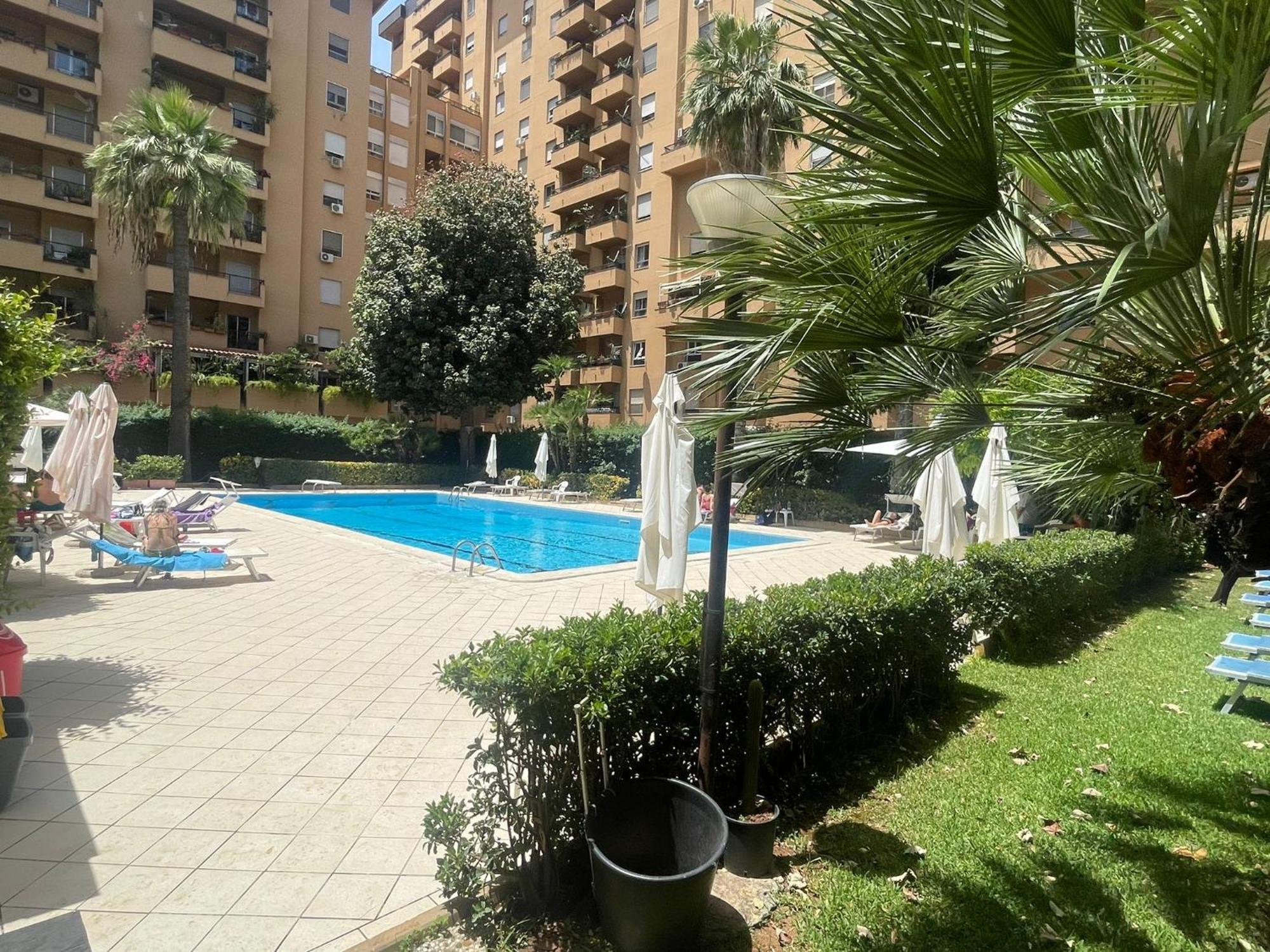 Claudio House Palermo Διαμέρισμα Εξωτερικό φωτογραφία