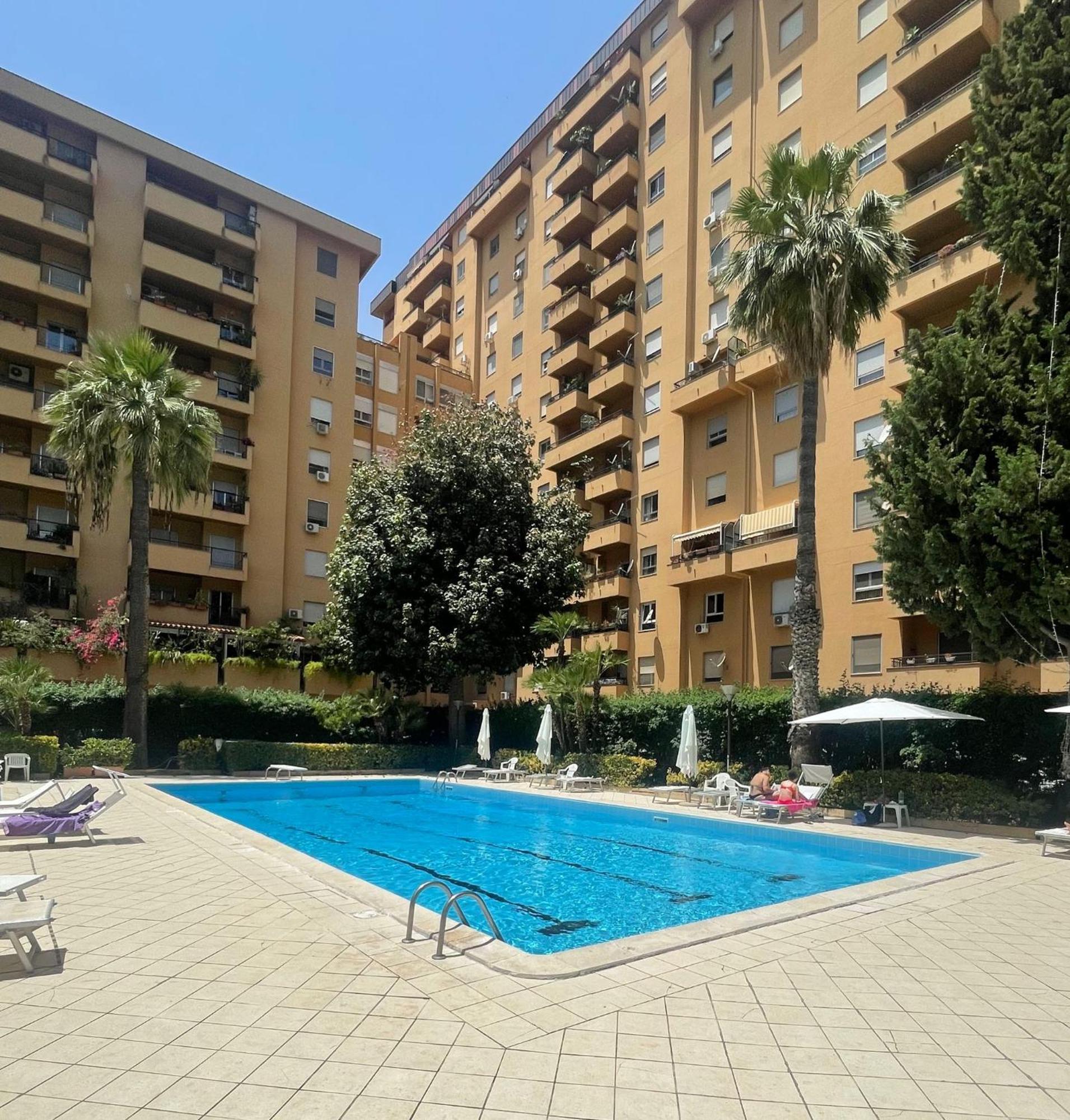 Claudio House Palermo Διαμέρισμα Εξωτερικό φωτογραφία